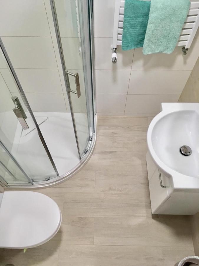 Apartament 212 Klikuszowa Dış mekan fotoğraf