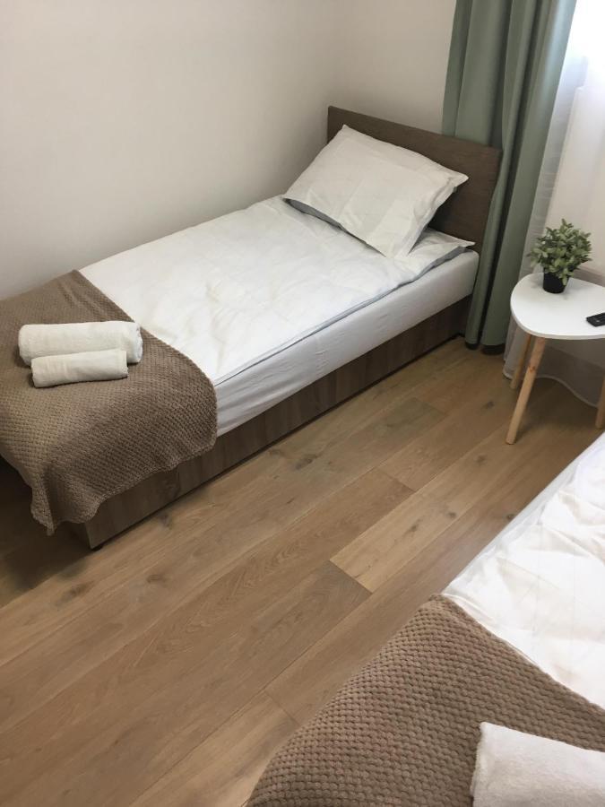 Apartament 212 Klikuszowa Dış mekan fotoğraf