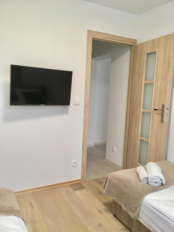 Apartament 212 Klikuszowa Dış mekan fotoğraf
