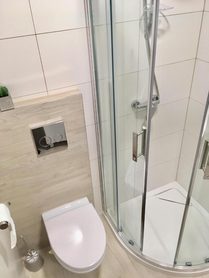 Apartament 212 Klikuszowa Dış mekan fotoğraf